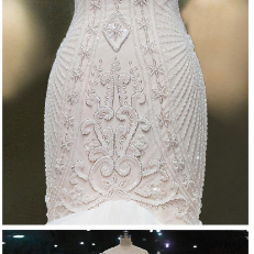 Mermaid Wedding Dress, Mermaid Wedd..