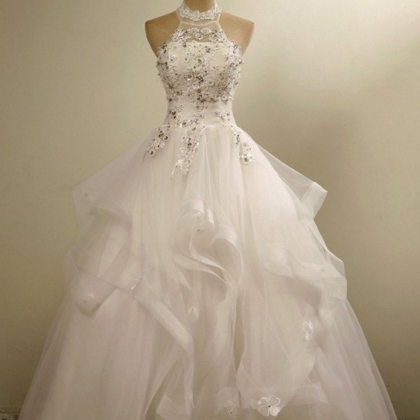 Wedding Dress,ball Gown Wedding Dresses Lace..