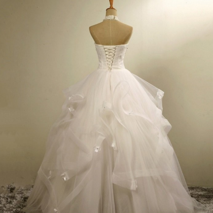 Wedding Dress,ball Gown Wedding Dresses Lace..