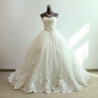 Princess Bridal Wedding Dresses