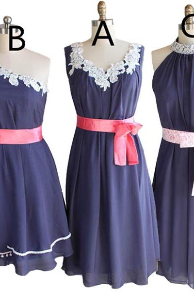 short bridesmaid dress, mismatched bridesmaid dress, junior bridesmaid dress, pretty bridesmaid dress, custom bridesmaid dress,