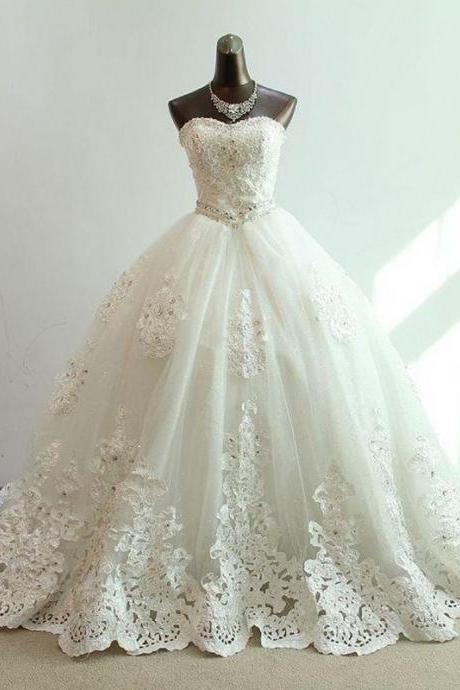 Princess Bridal Wedding Dresses